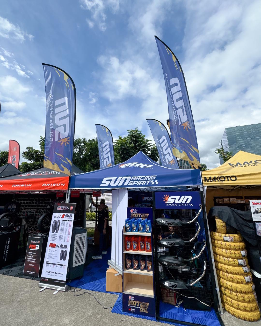 Sun Racing Spirit... - Sun Racing Spirit Philippines