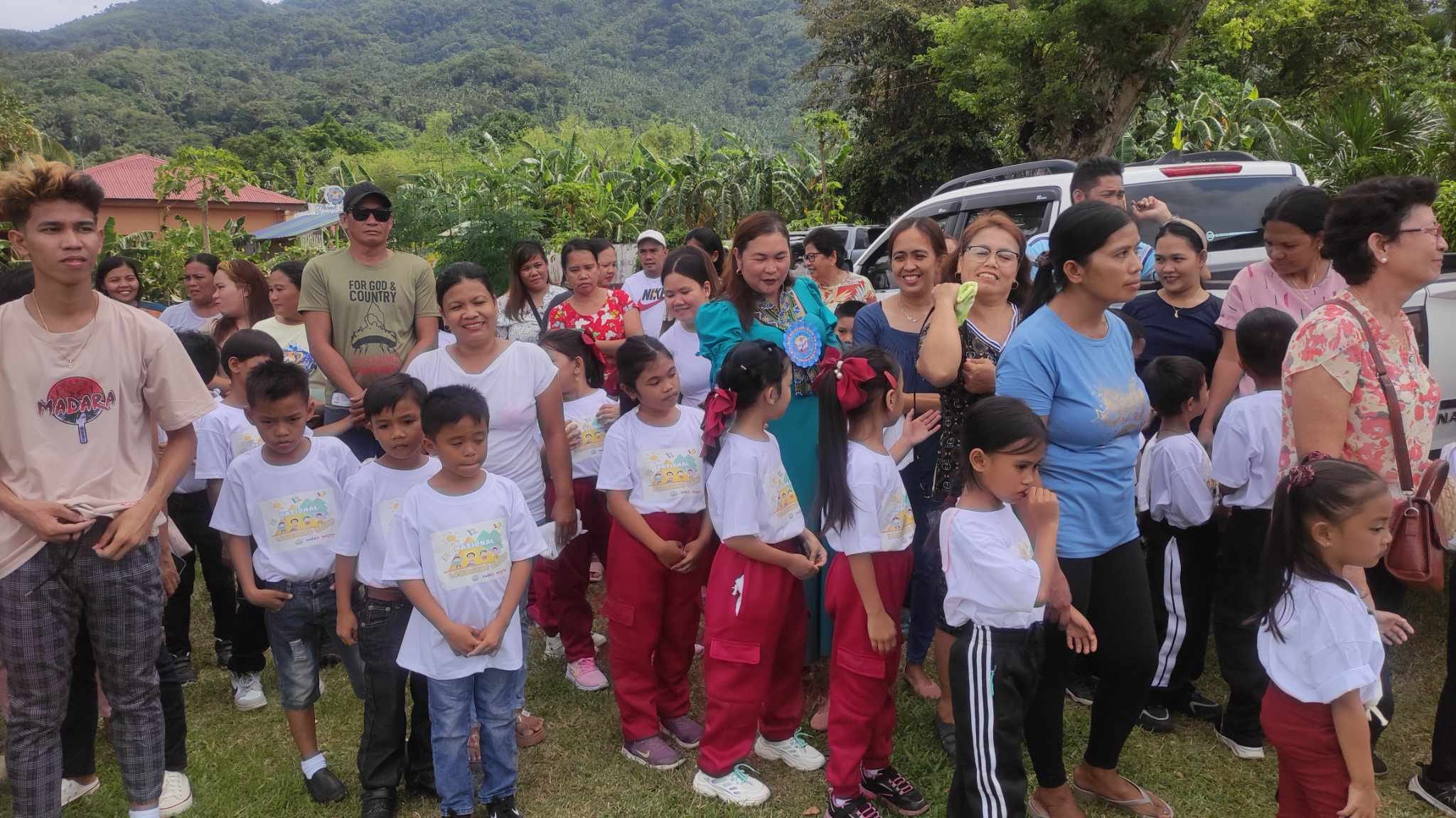 DepED Romblon - 📣PAGTATAPOS NG NATIONAL LEARNING CAMP SA... | Facebook