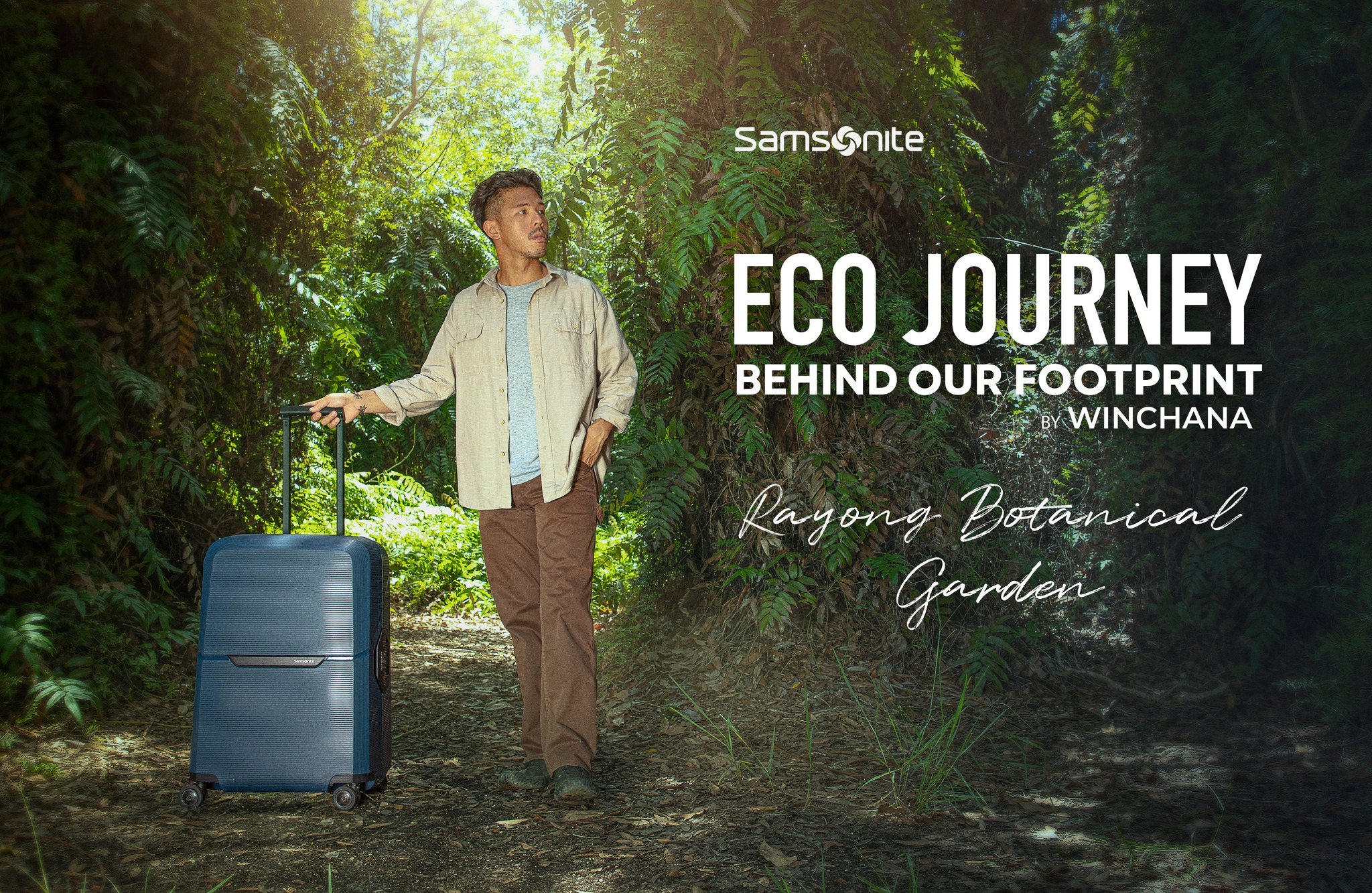 Samsonite Eco Series Collection... - Samsonite Thailand