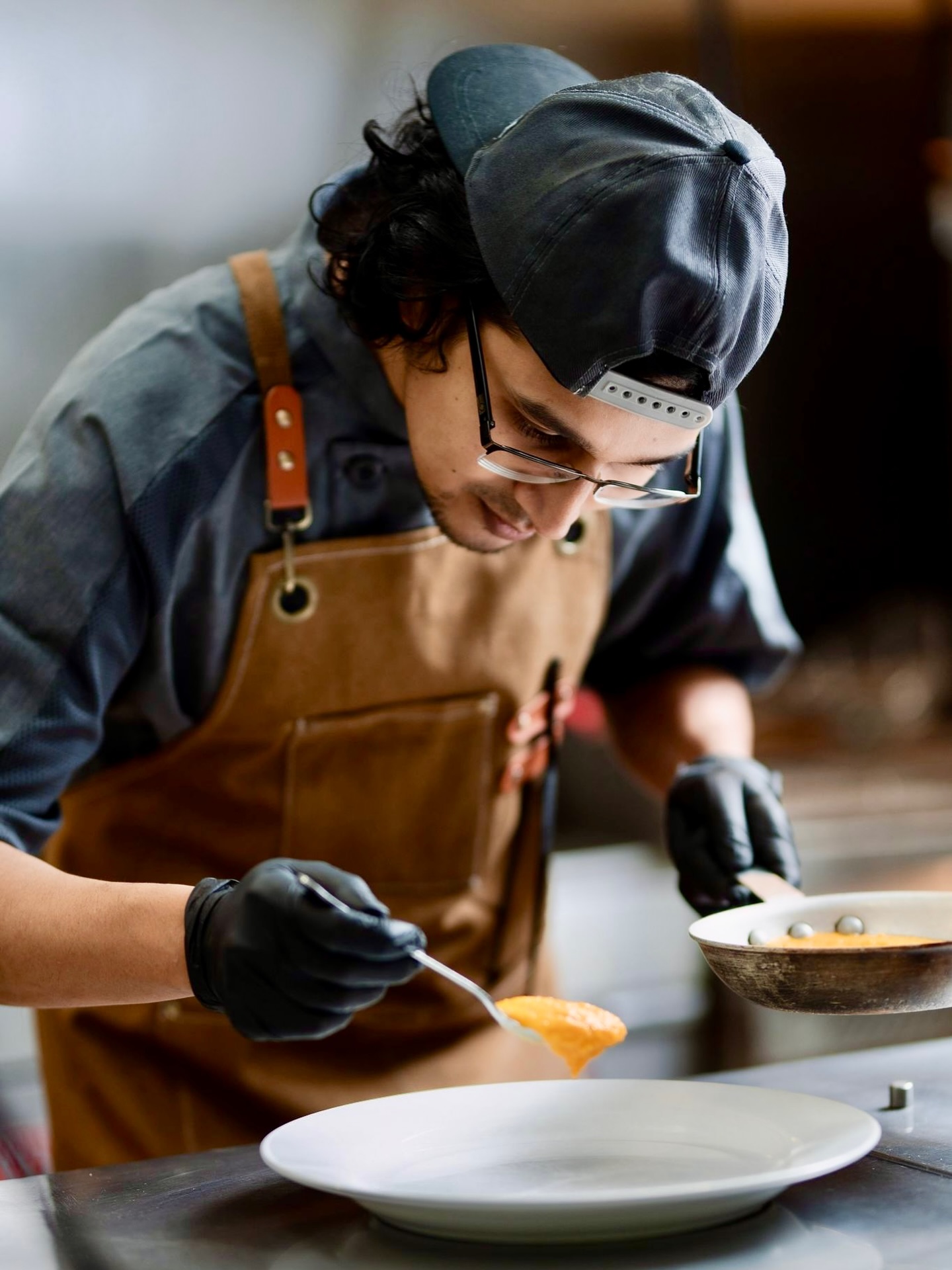 Asif - First Never leave behind yourself #thehungrychef #asifrahi ...