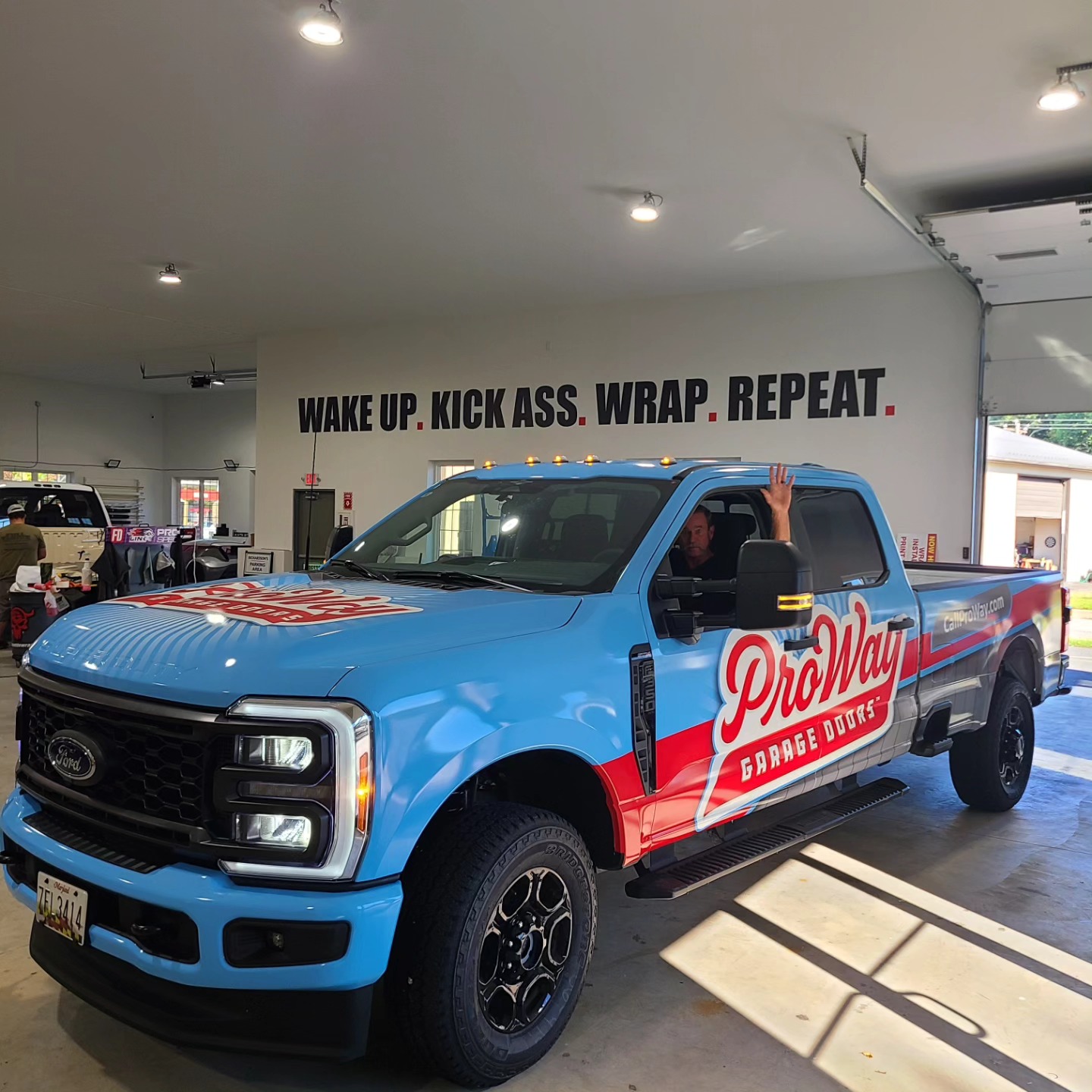 Full Throttle Wraps | Newark DE