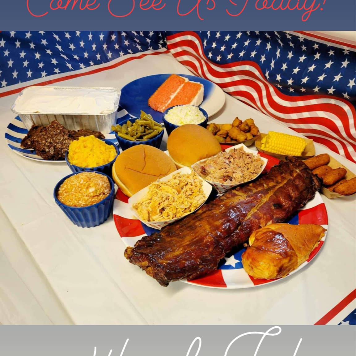 🔥 FRIDAY... - Little Pigs BBQ of Pine Street Spartanburg | Facebook