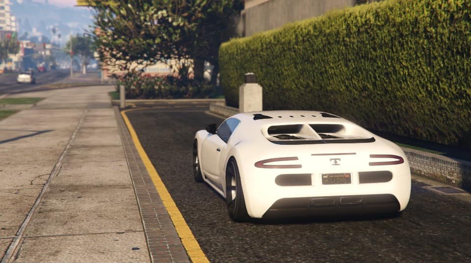 Where to buy the Z Type vehicle in Grand Theft Auto V?