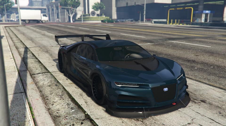 Where to buy the Z Type vehicle in Grand Theft Auto V?