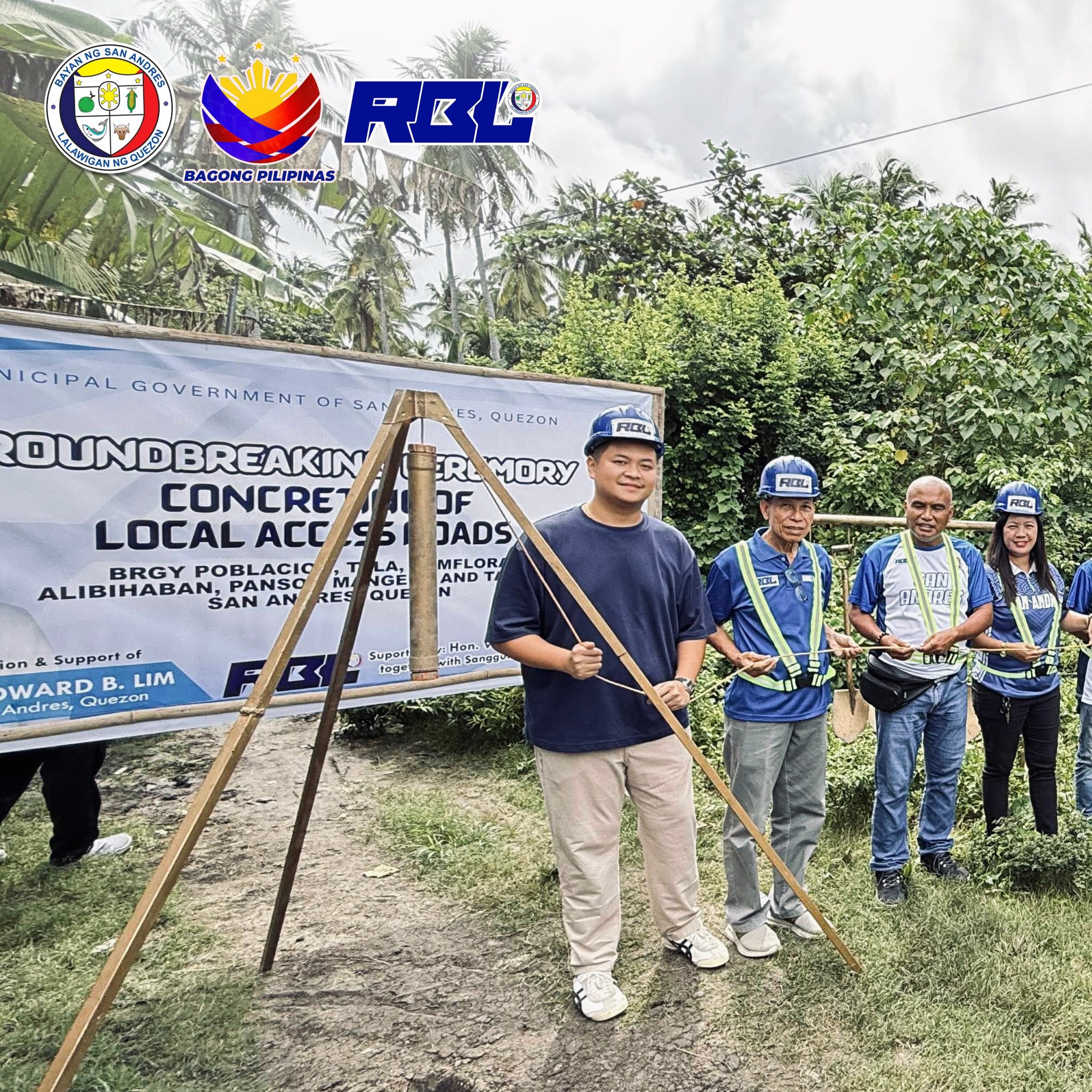 Mayor Ralph Lim - Mayor Ralph Lim added a new photo.