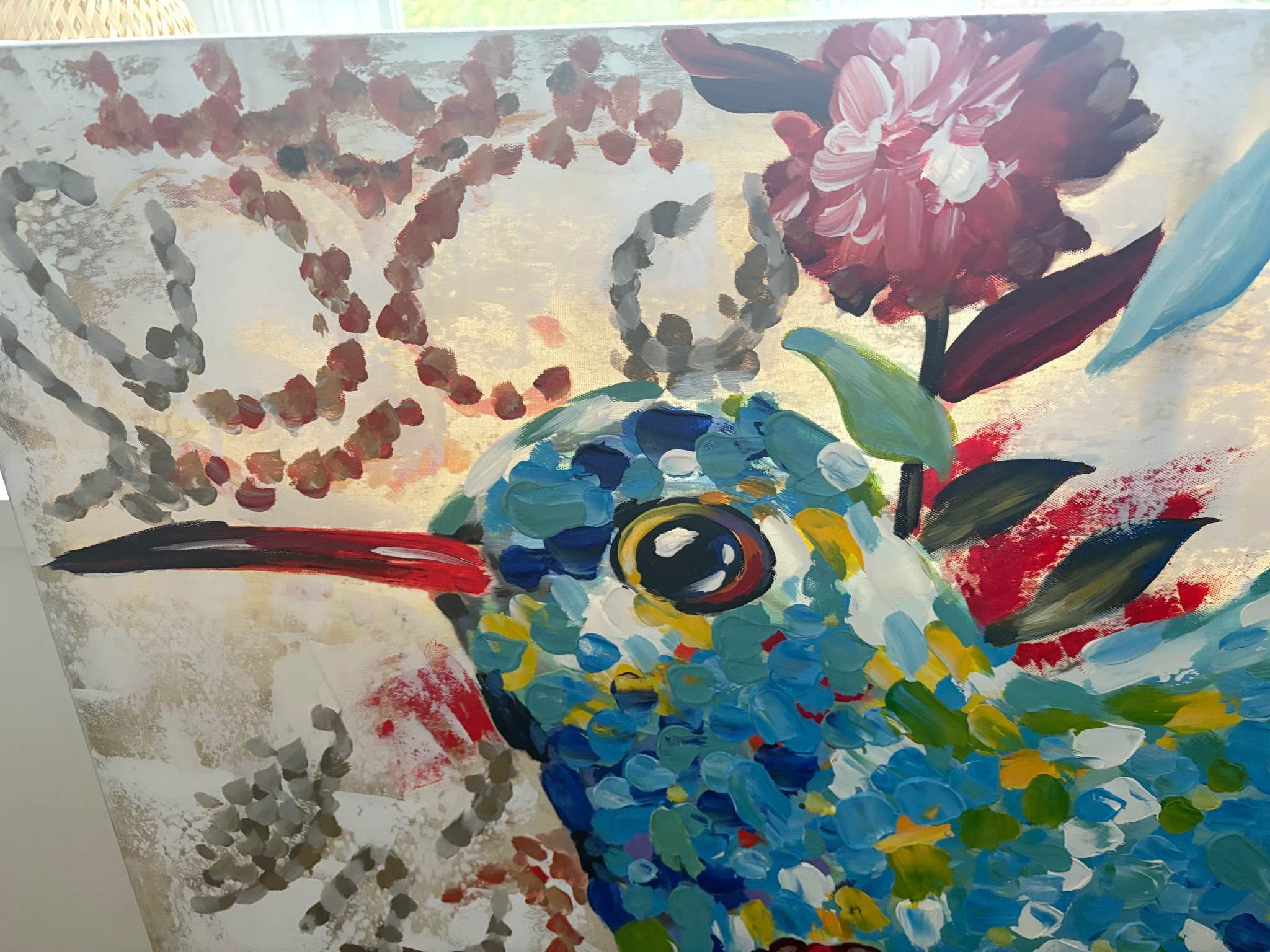 Tableau peinture Structube - Posters, Prints & Paintings - Saint ...