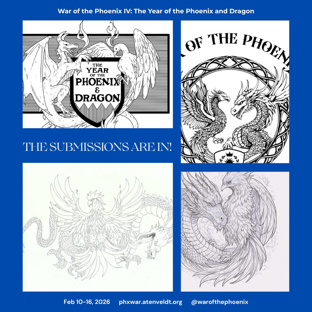 A huge thank-you to the talented... - War of the Phoenix | Facebook