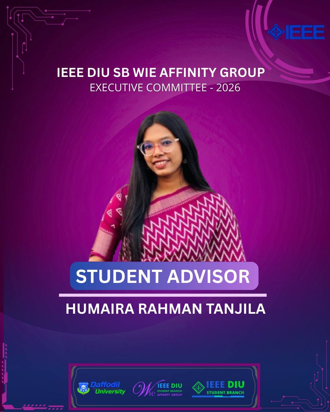 IEEE DIU SB WIE Affinity Group