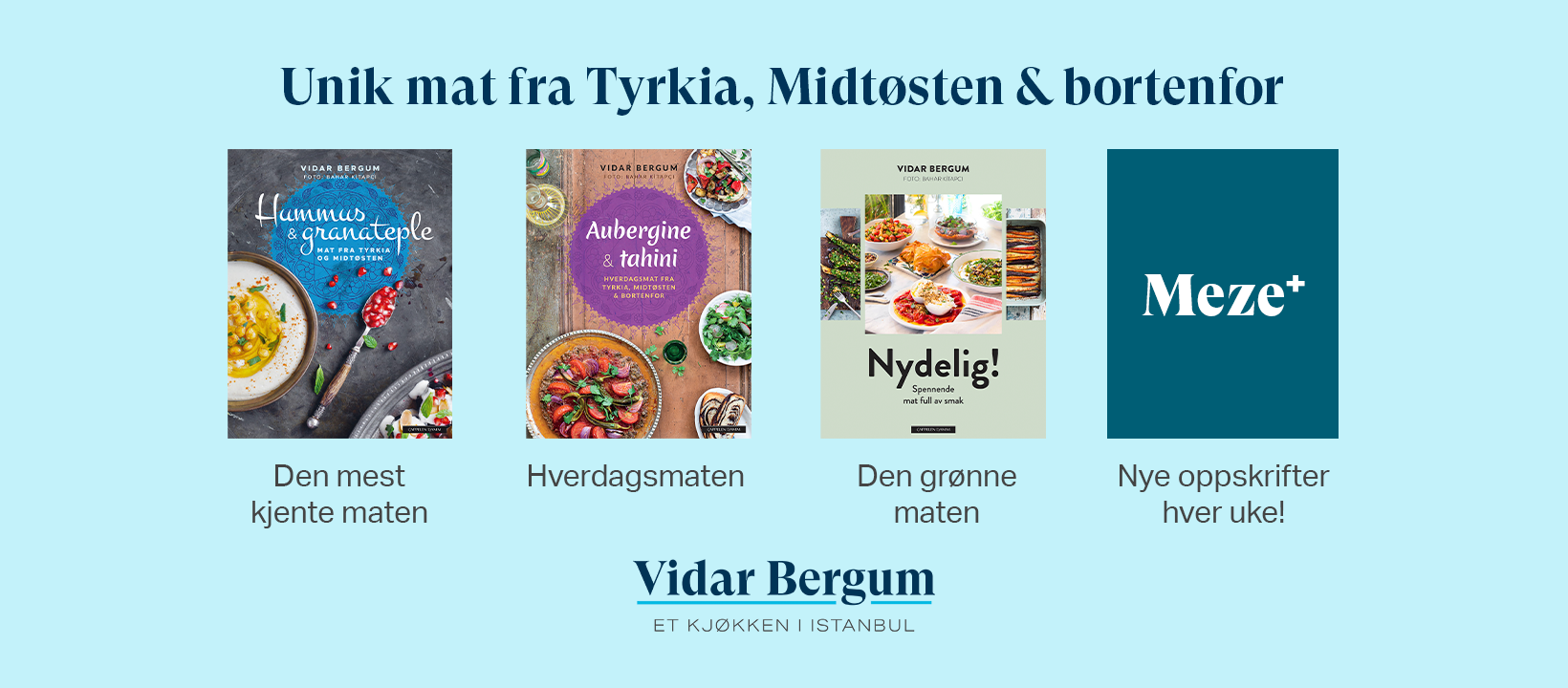 Spiselandslaget - Denne kaller seg en vintersalat, men jeg synes den ...