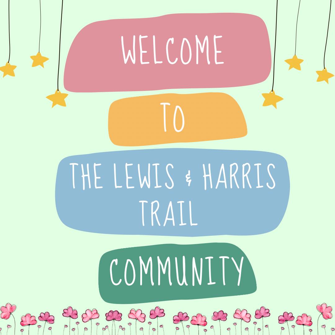 The Lewis and Harris Trail Facebook
