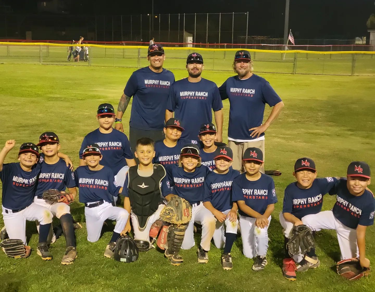 Murphy Ranch Little League - Home