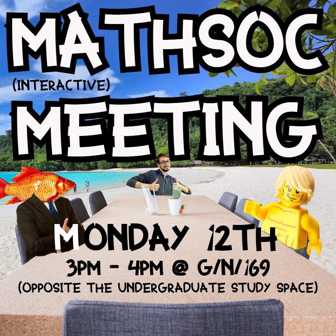 MathSoc - University of York Mathematics Society | York