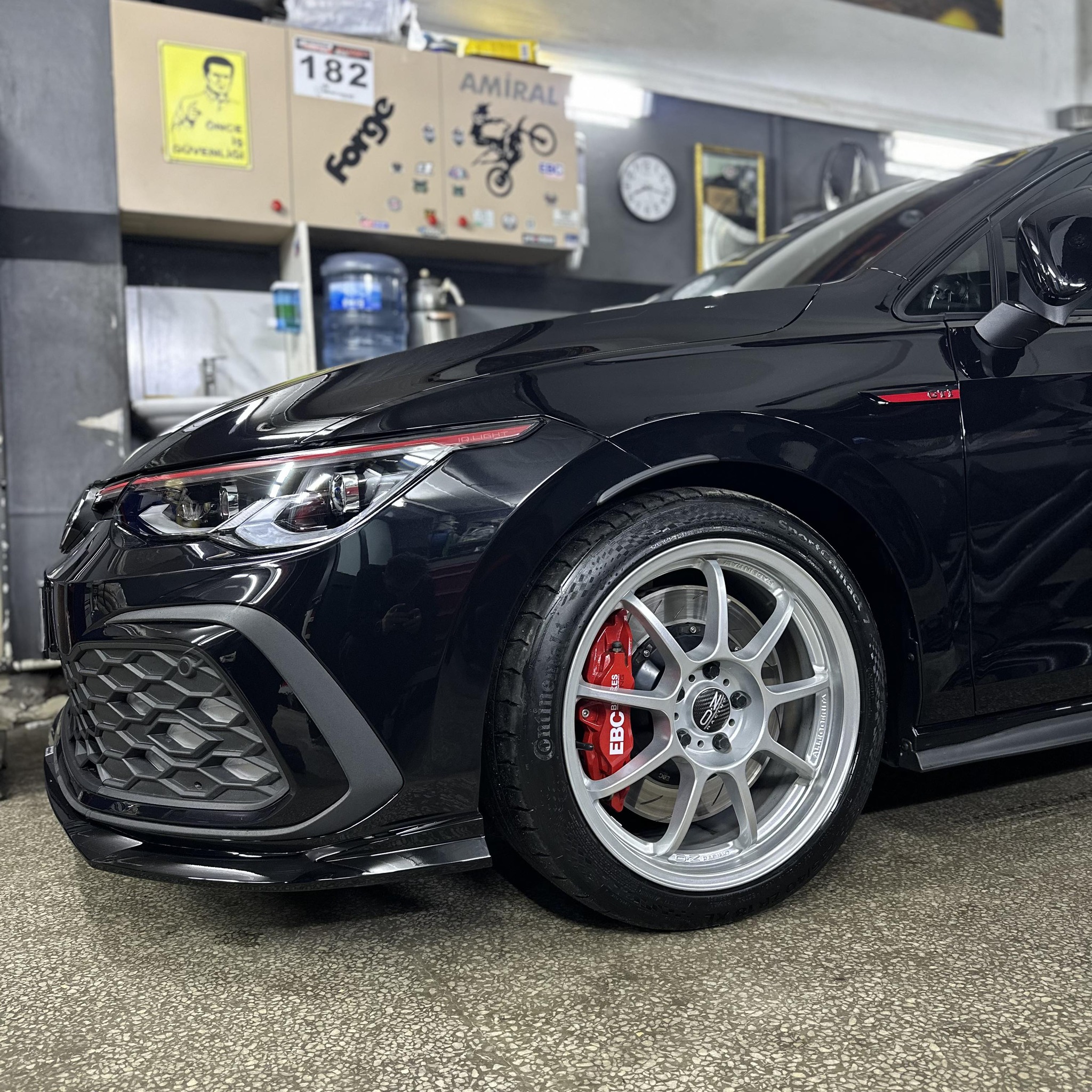 GOLF 8 R TORQUE VECTORING - golf8 R modellerinde bulunan tork ...
