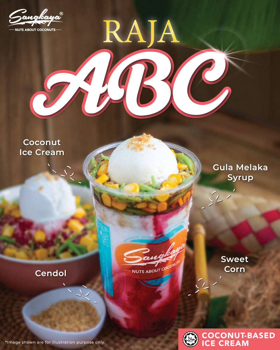 Queensbay - Sangkaya ABC has always been Malaysia’s favourite dessert ...