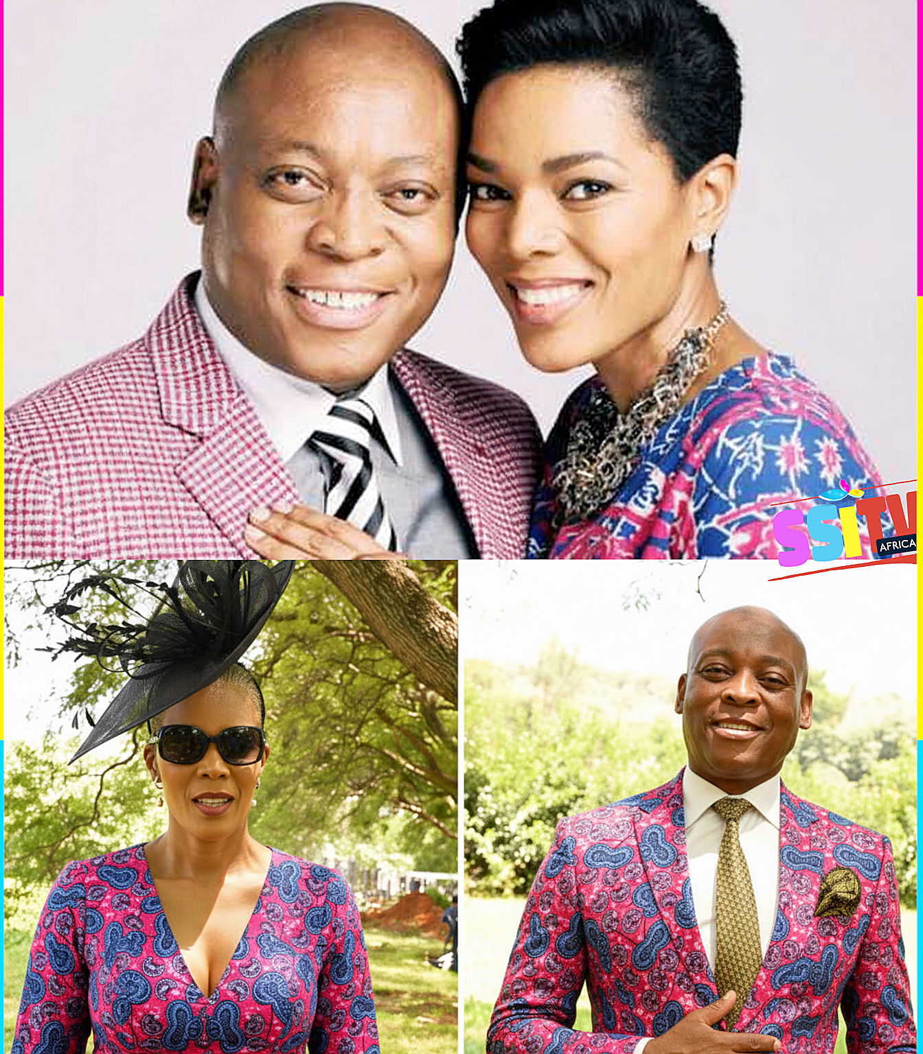 Soapies TV - ️ We remember beloved TV couples Karabo... | Facebook