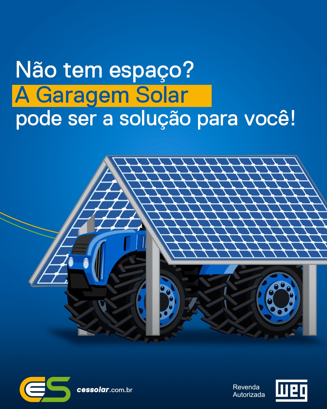 CES... - CES Equipamentos Agrícolas & Energia Solar