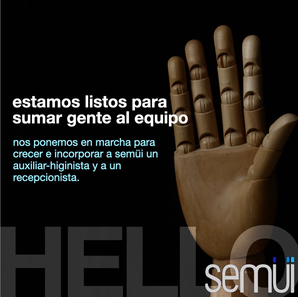 ¡Hola! El equipo de semüi... - Semüi - Centro Odontológico | Facebook