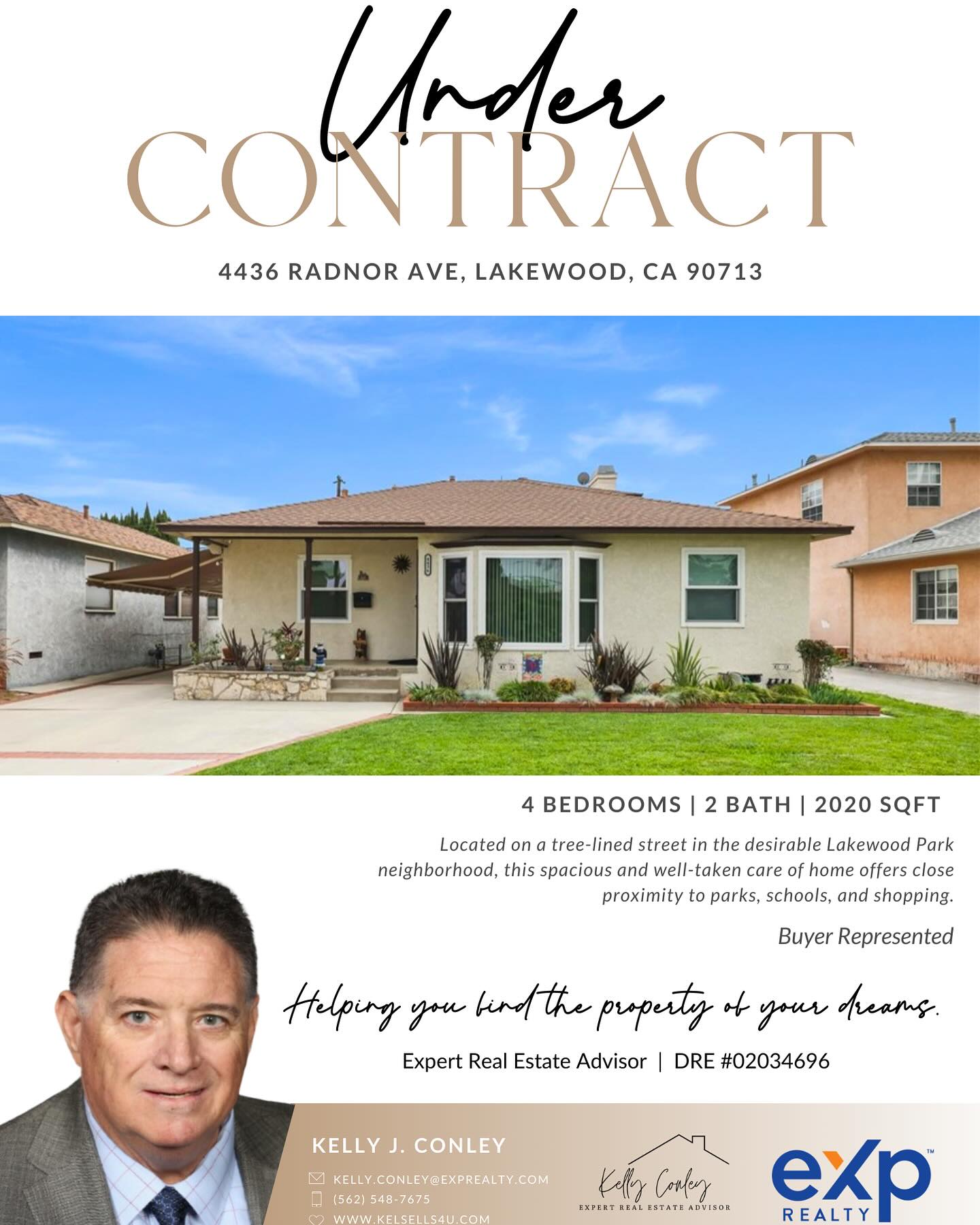 Kelly J. Conley - Expert Real Estate Advisor | San Ramon CA