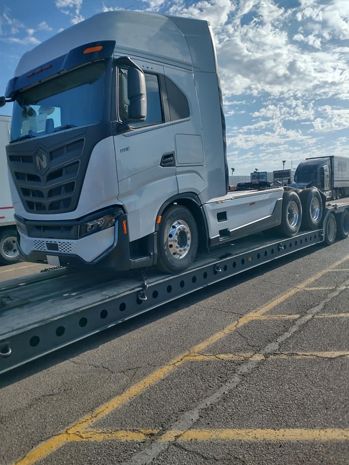 Have you seen the new Nikola? Transfer... - Laser Photo Plus