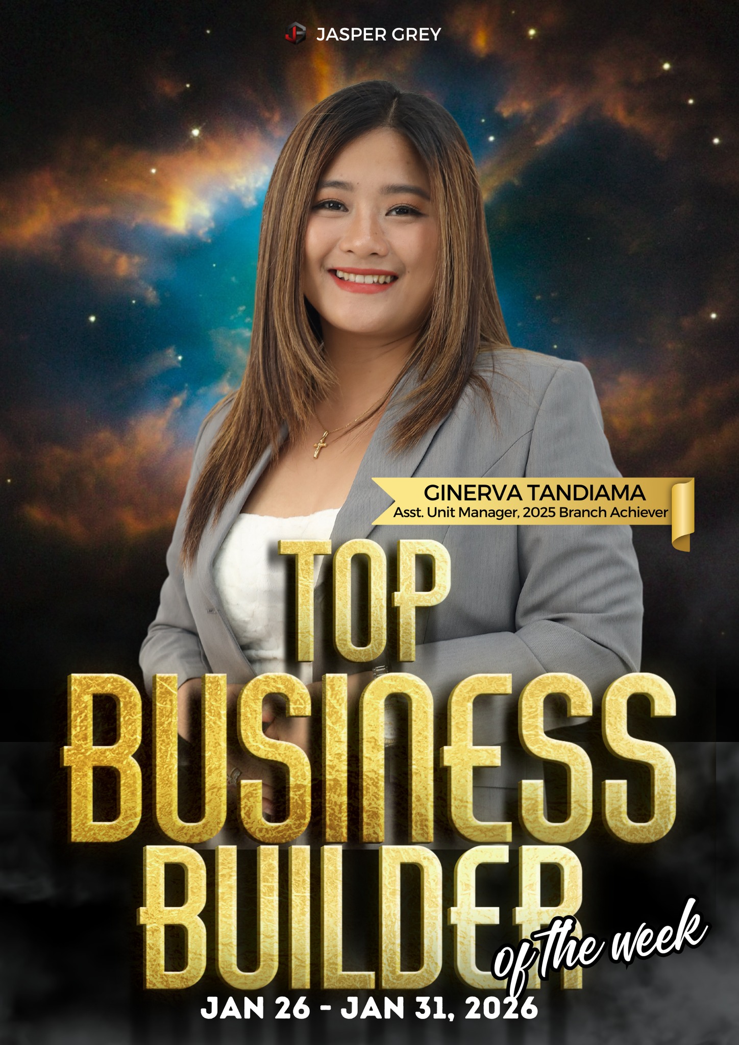 Jasper Grey Financial Advisors - Team Bords | Muntinlupa City