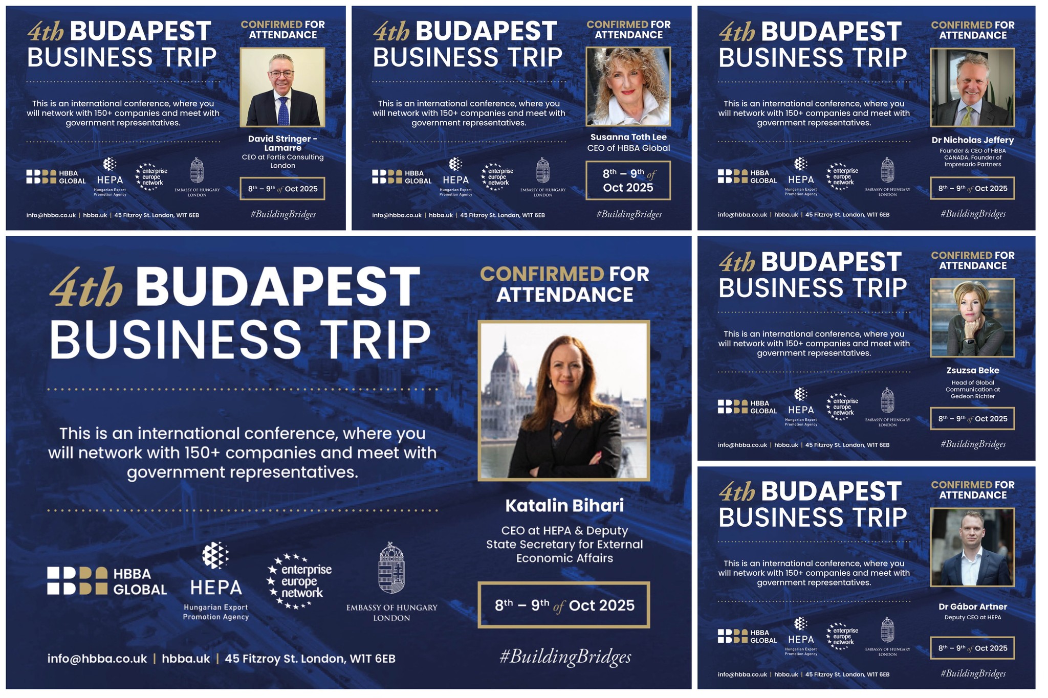 Hungarian - 🚀 Announcing the HEPA Conference Agenda & Speakers We’re ...