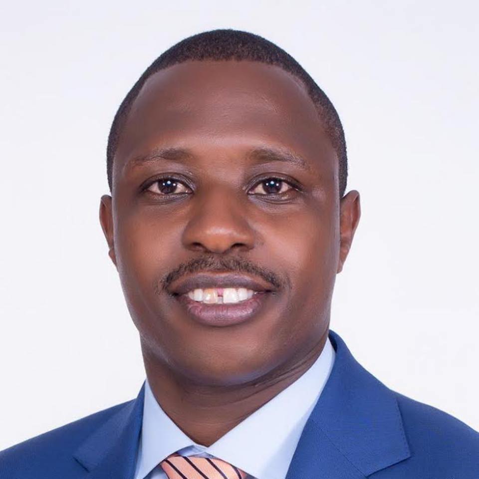 JACOB GITAU