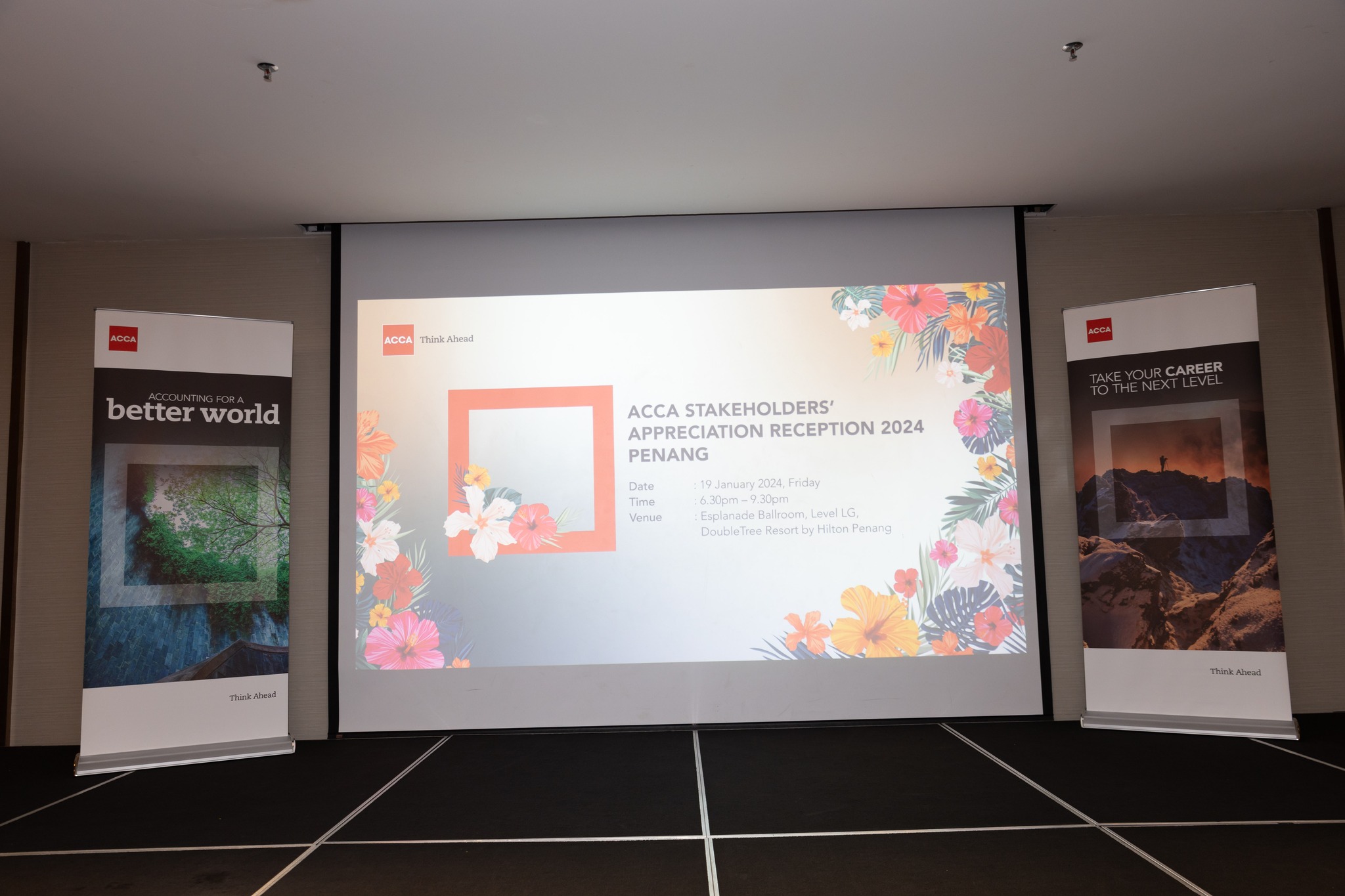 ACCA - The ACCA Stakeholders' Appreciation Reception 2024... | Facebook