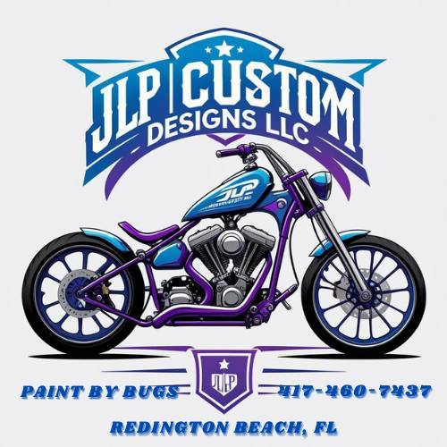 Tampa Bay Motorcycle Riders | Taped out the Harley #1 for the snake ...