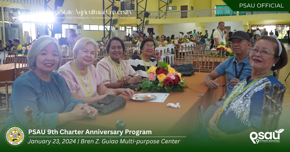 Pampanga - 𝗜𝗡 𝗣𝗛𝗢𝗧𝗢𝗦 | 𝗣𝗦𝗔𝗨 9𝘁𝗵 𝗖𝗵𝗮𝗿𝘁𝗲𝗿 𝗔𝗻𝗻𝗶𝘃𝗲𝗿𝘀𝗮𝗿𝘆 𝗣𝗿𝗼𝗴𝗿𝗮𝗺 Snippets ...