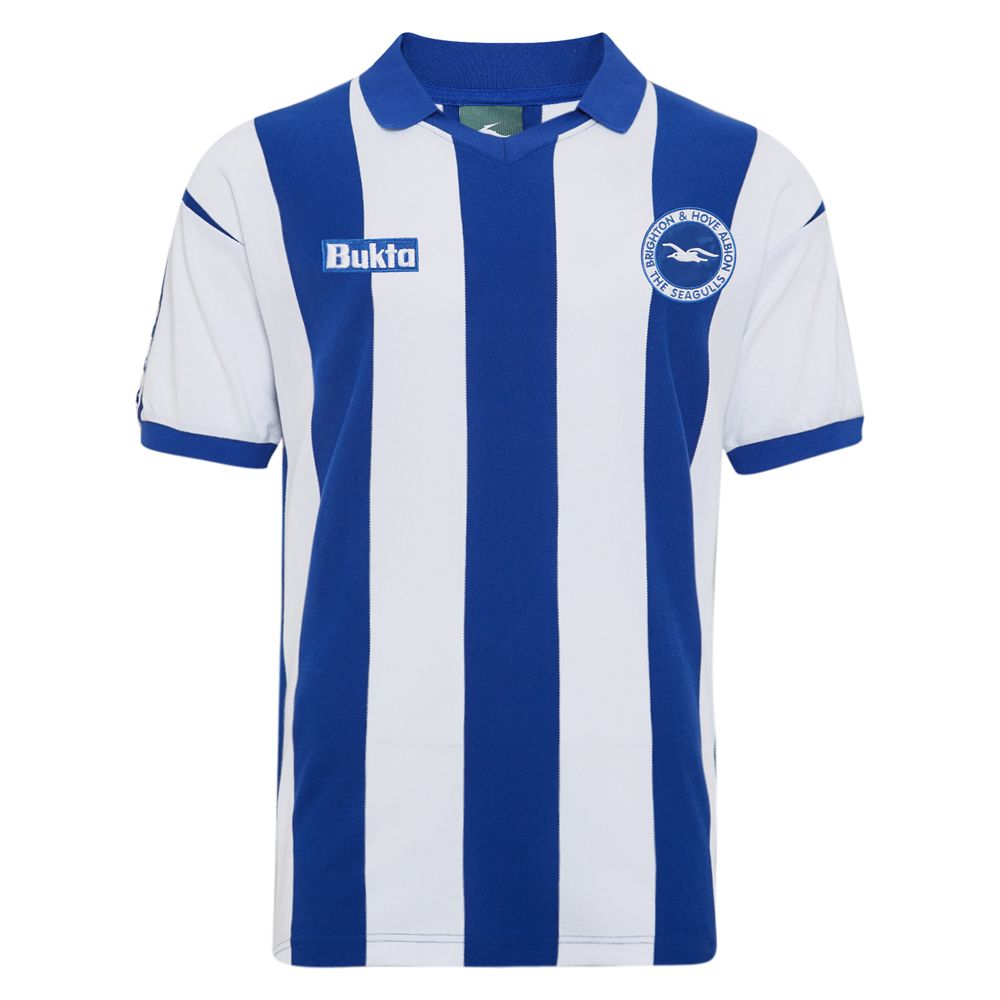 Brighton & Hove Albion 2024-25 away kit revealed