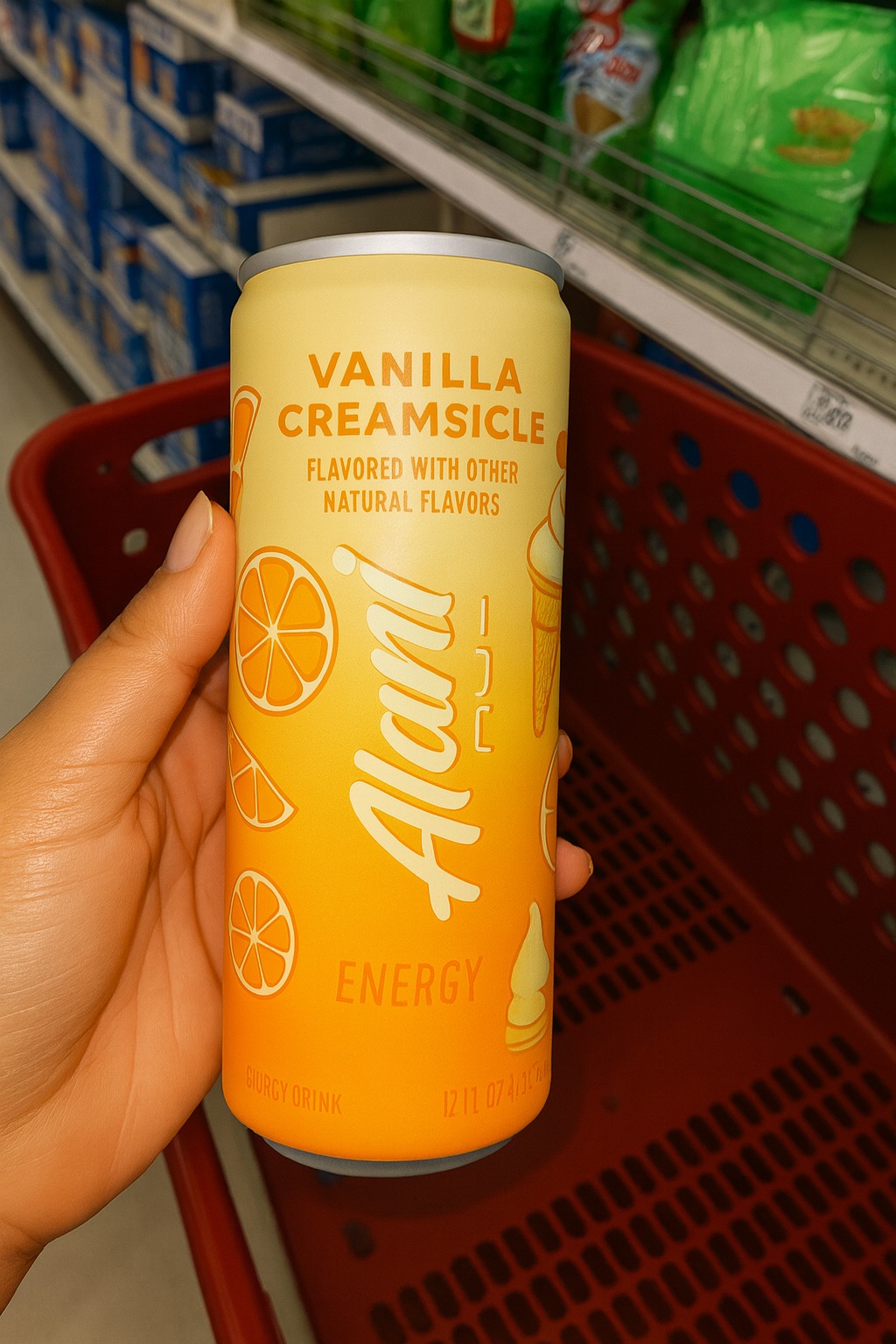 Viral 89 - 🍊 Alani Nu: Vanilla Creamsicle Energy The... | Facebook