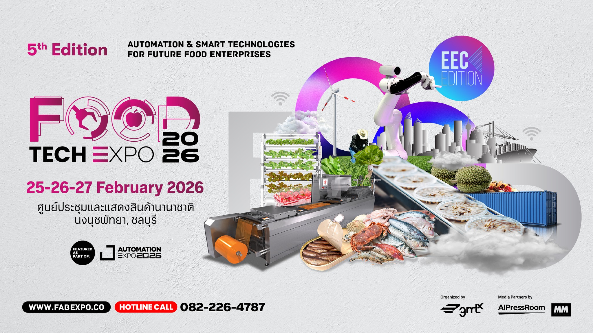 Food Tech Expo