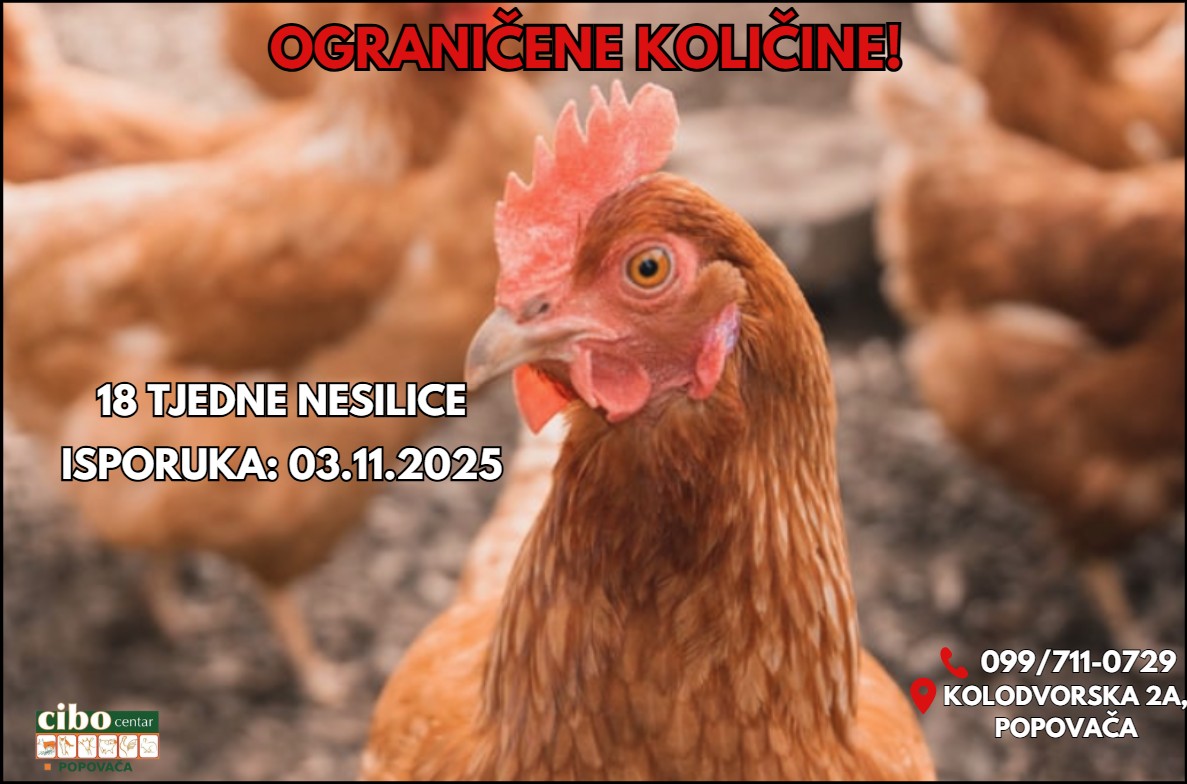 Cibo Centar Popovača | Popovaca