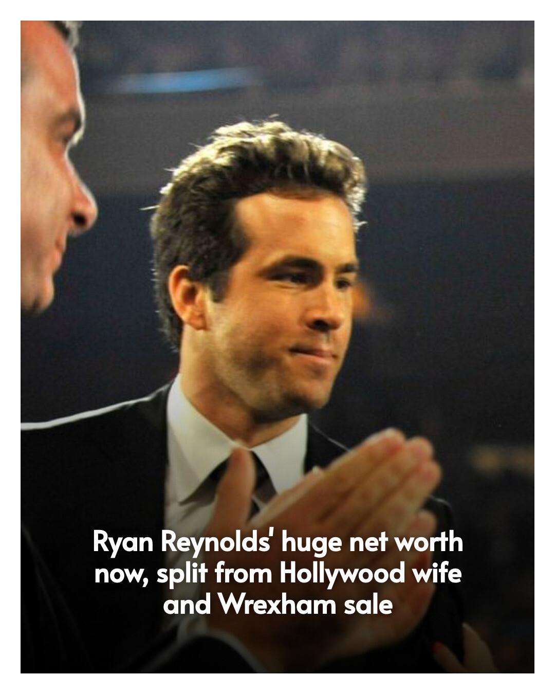 An estimated net worth of more than... - The Wrexham Insider | Facebook