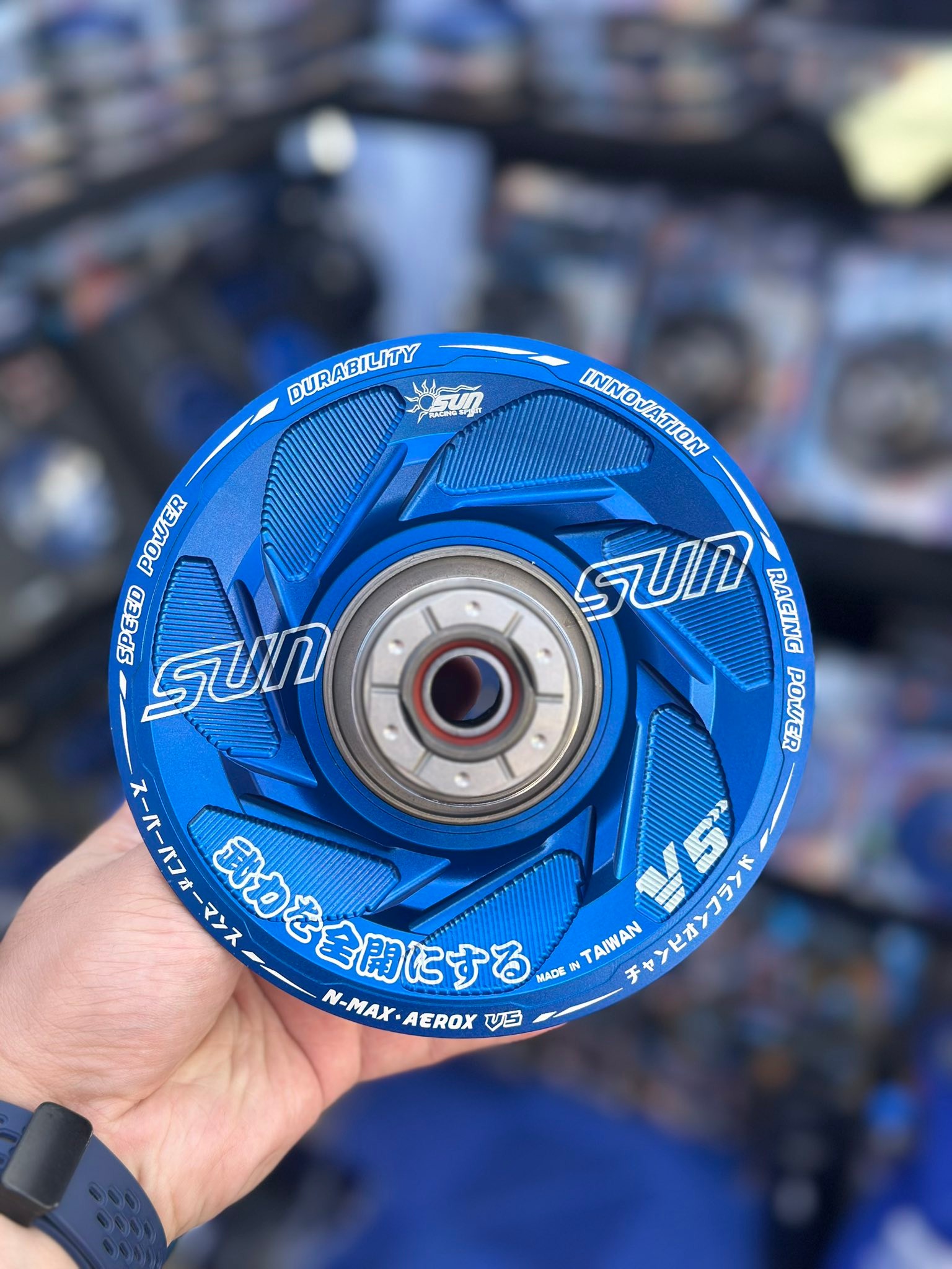 Sun Racing Spirit... - Sun Racing Spirit Philippines