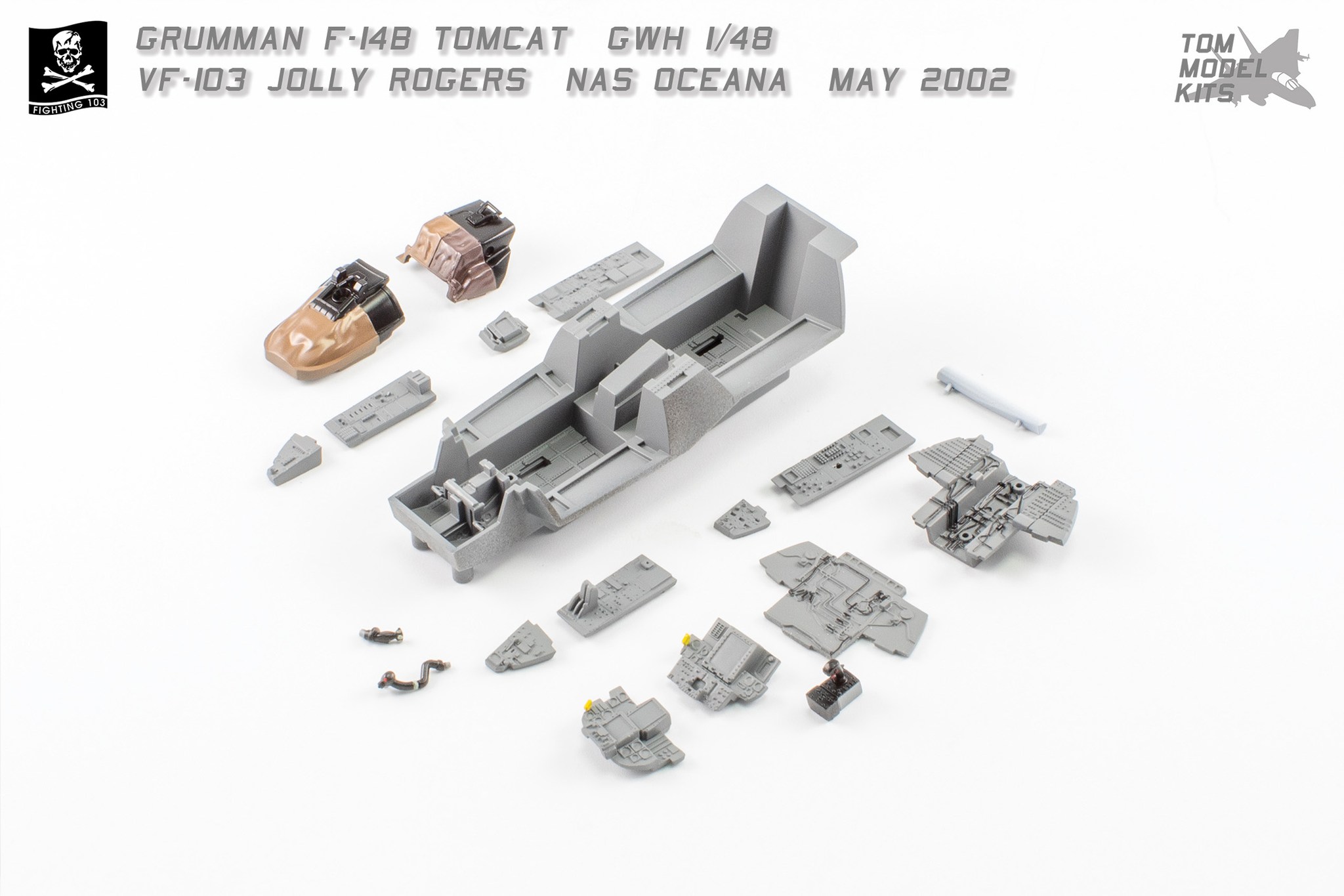 Tom Model Kits