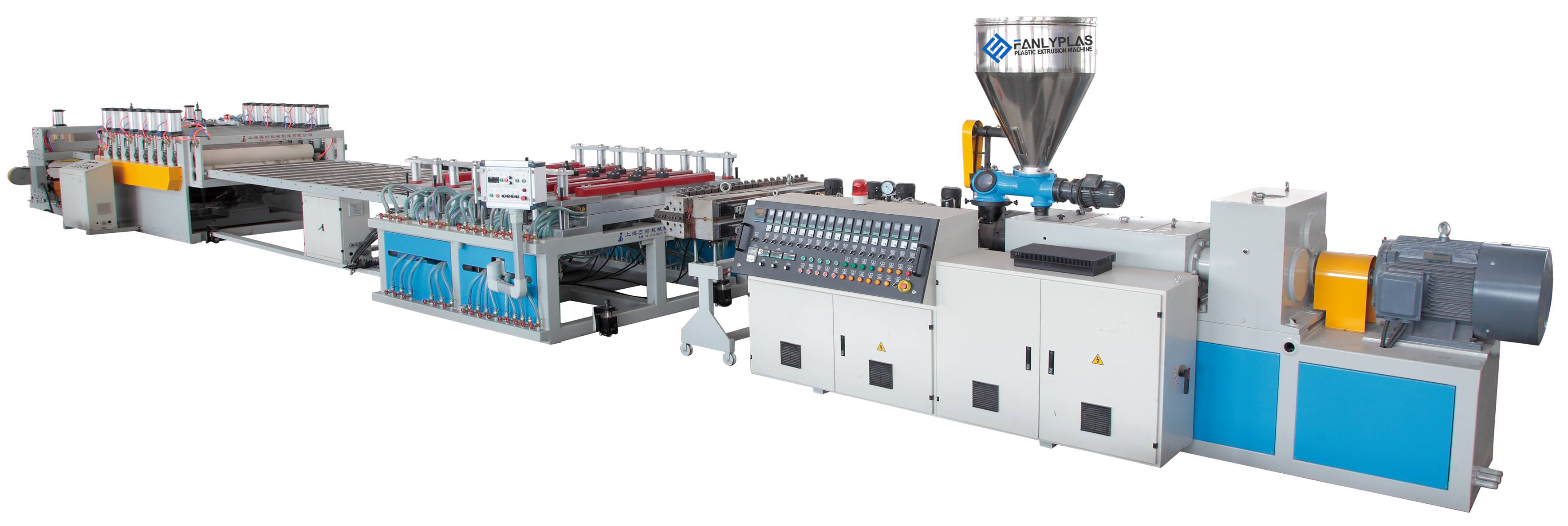 PVC operator group