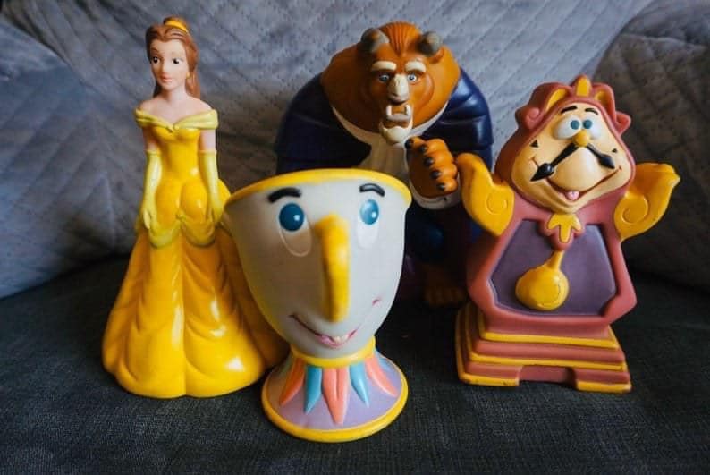 Pizza Hut toys through the years. Which were your favorite.