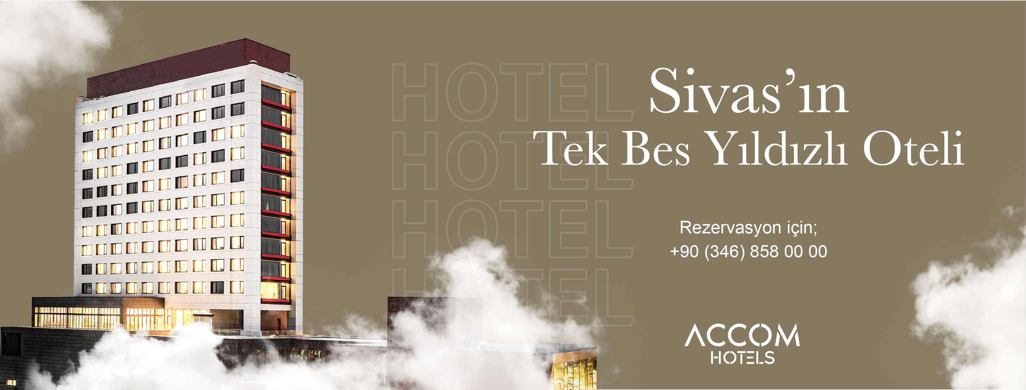 Accom Hotels | Sivas