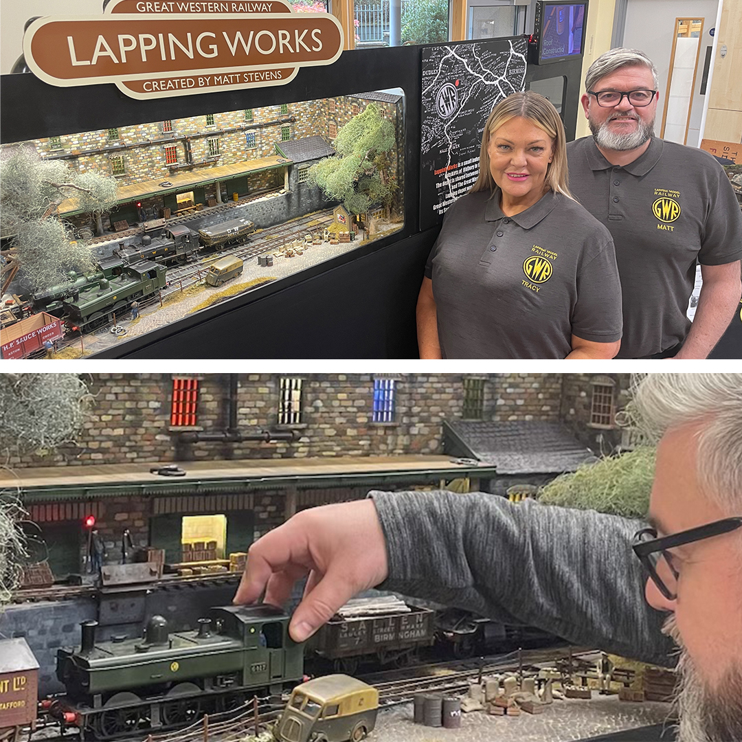 A great weekend begins with... - Hornby Model Railways | Facebook