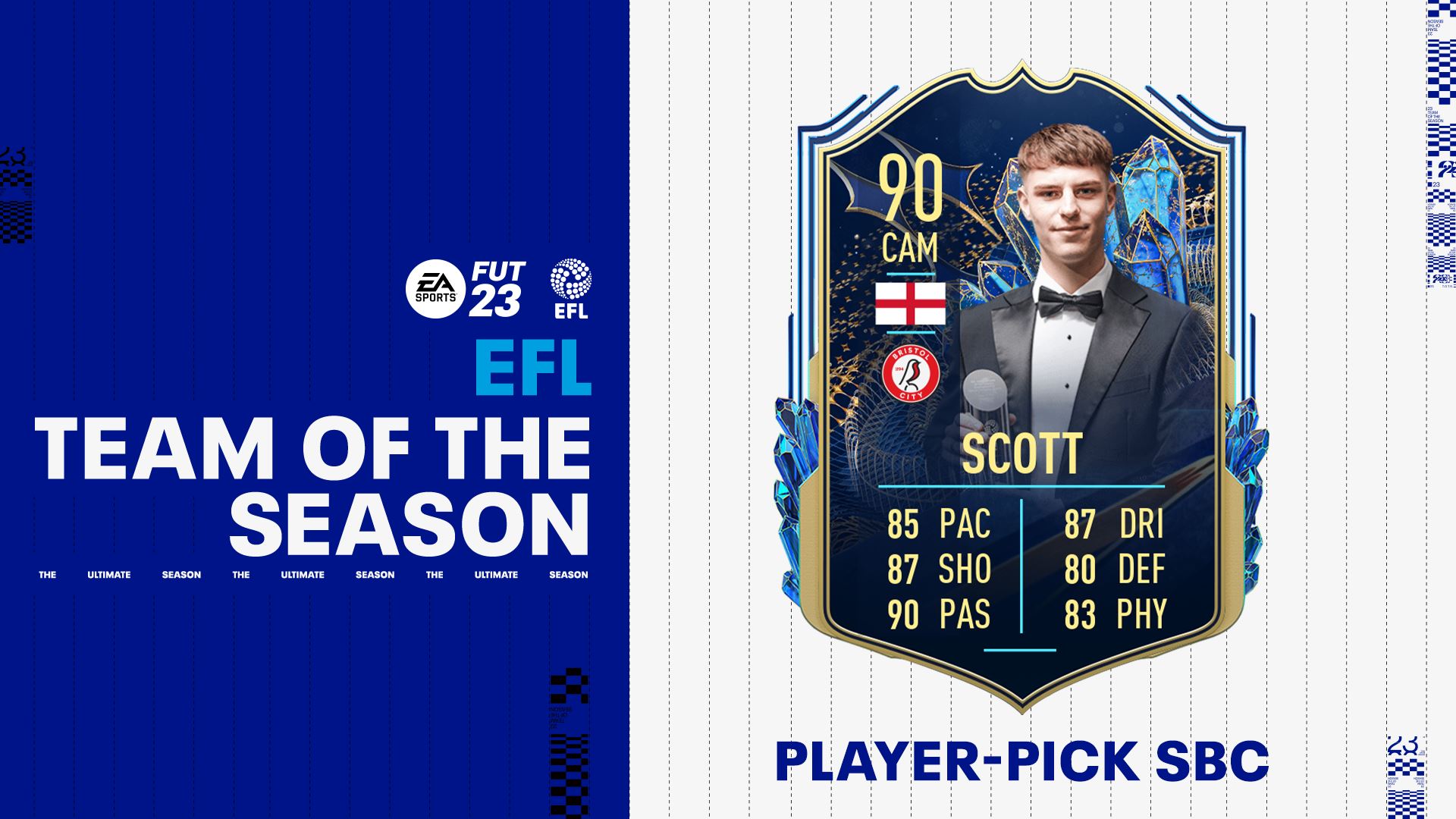Bristol City FC - The #EFL Team of the Season is here 😍... | Facebook