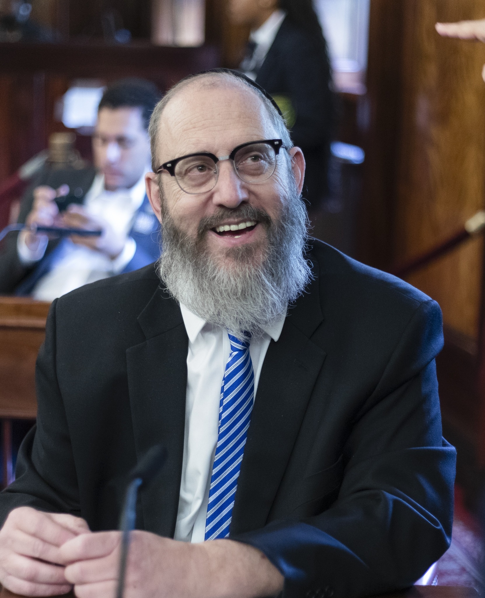 Councilman Simcha Felder