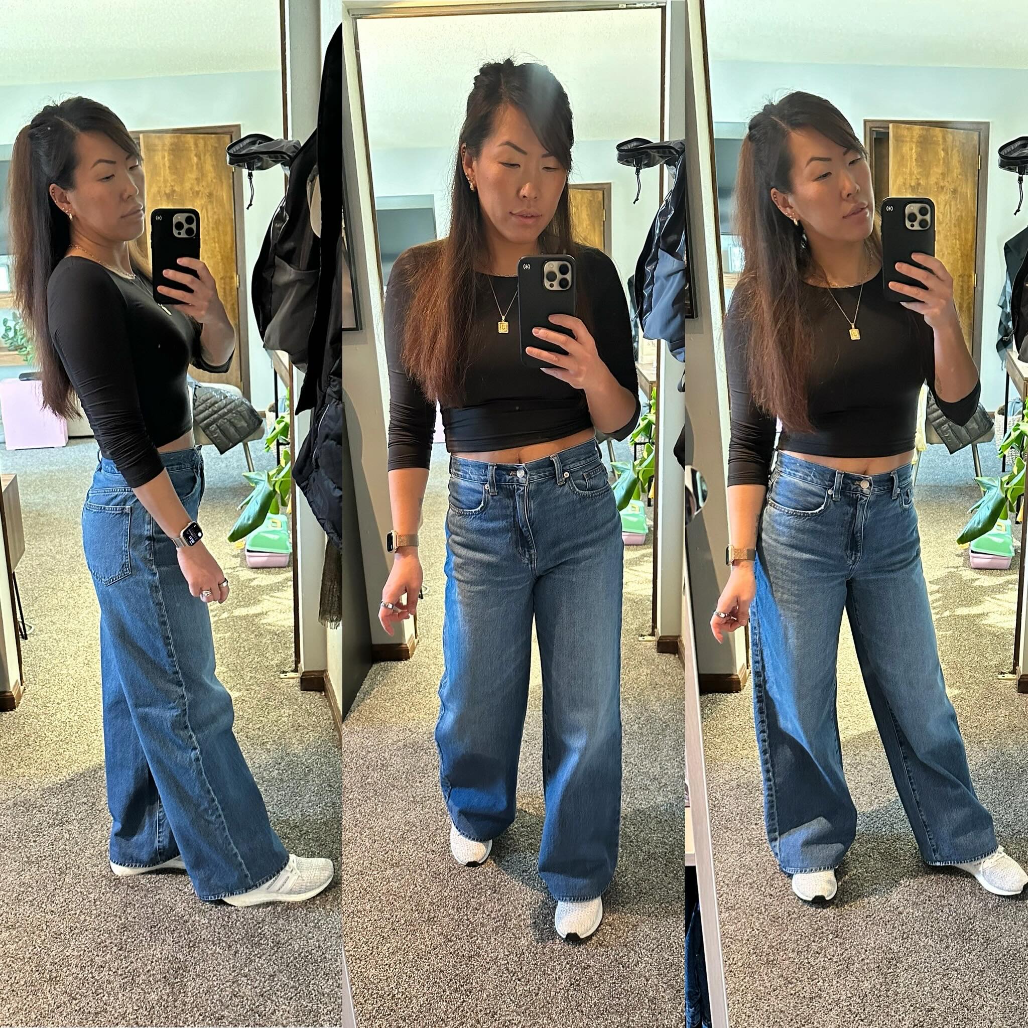 The 2000s were full of baggy pants and colored hair. Let