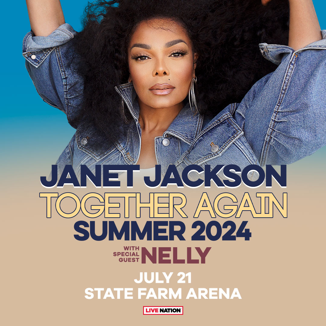 🎤If you missed out on Janet Jackson's concert in Charlotte last
