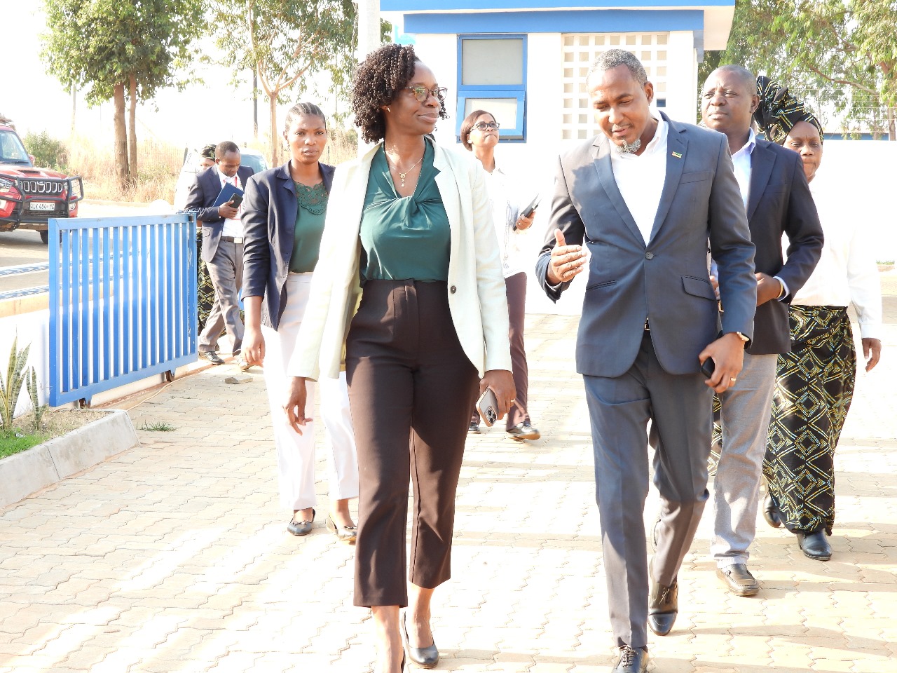 INSS Moçambique - INSS Moçambique added a new photo.