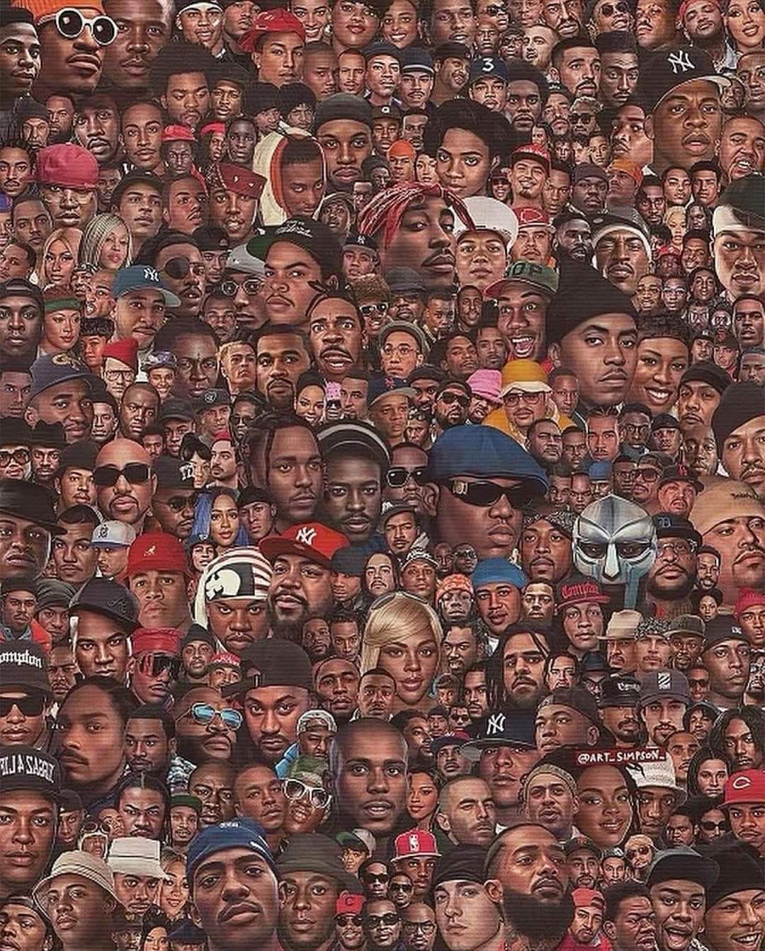 Old School Rap & Hip-Hop