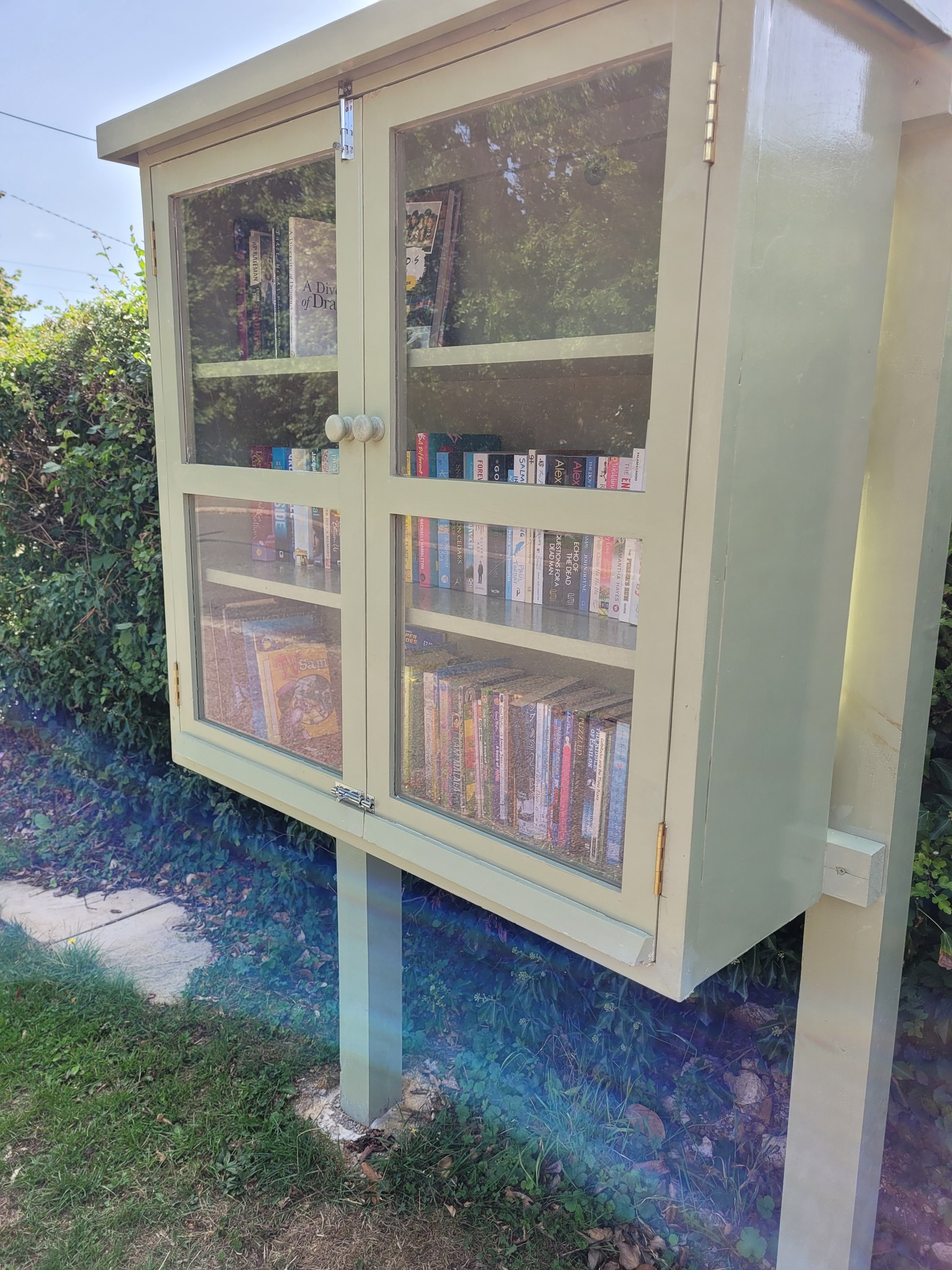 Freeland Little Free Library