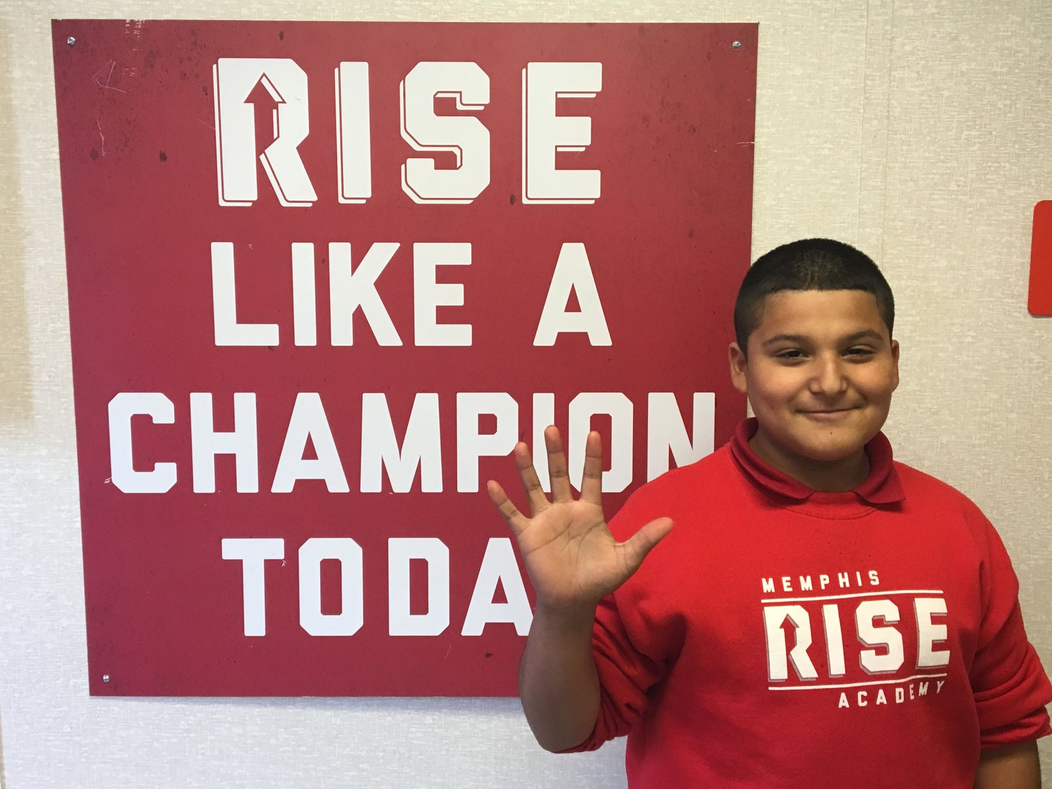 Memphis Rise Academy Charter School - This week is our spring break ...