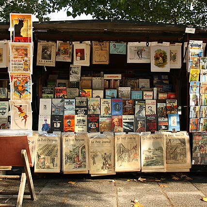 Clementoni – Puzzle 500 Pièces – Le Long De La Seine – Paysage Urbain Romantique – Fabriqué En Italie