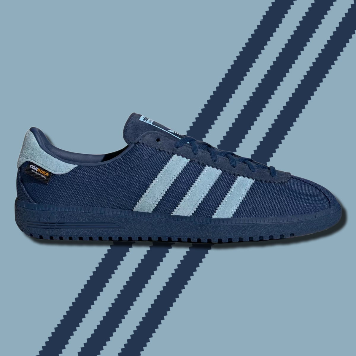 Ad: In case you missed it... The new adidas Bermuda Cordura are 